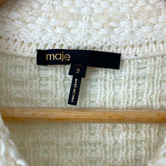 Like New MAJE Paris Jacket - Picture 6 of 9